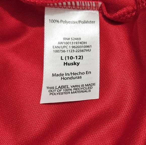 [NWT] Athletic Works Boys Graphic Short Sleeve T-Shirt - Picture 7 of 8